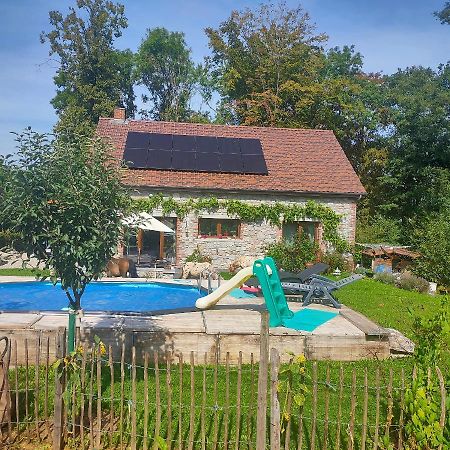 Le Val Du Vieux Chene Chambre D'Hotes Walcourt Kültér fotó