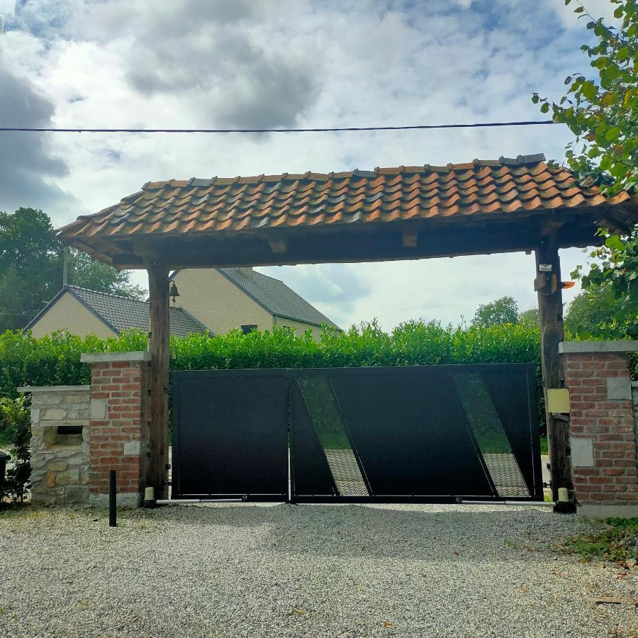 Le Val Du Vieux Chene Chambre D'Hotes Walcourt Kültér fotó