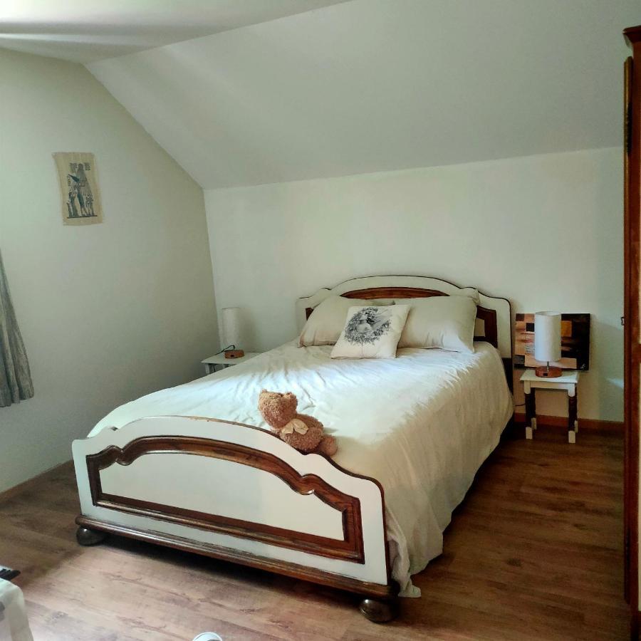 Le Val Du Vieux Chene Chambre D'Hotes Walcourt Kültér fotó