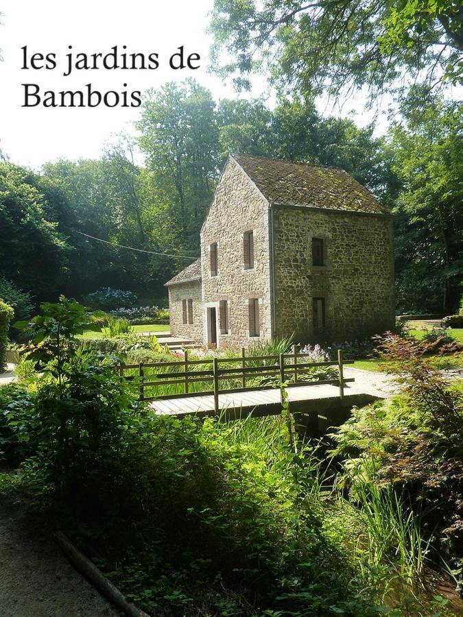 Le Val Du Vieux Chene Chambre D'Hotes Walcourt Kültér fotó