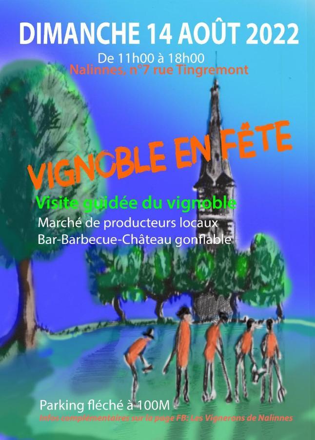Le Val Du Vieux Chene Chambre D'Hotes Walcourt Kültér fotó