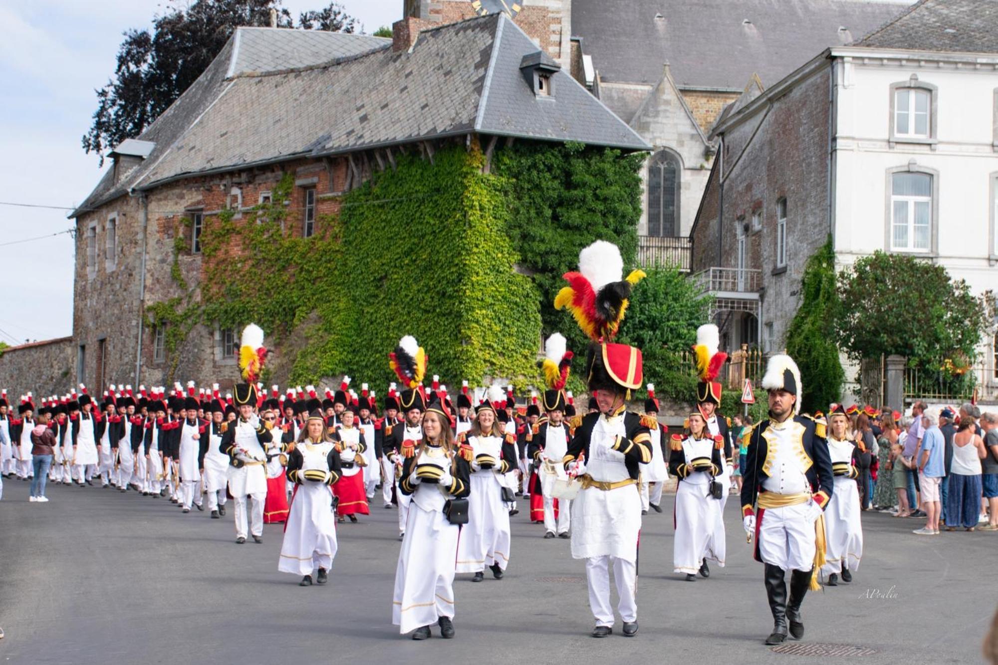 Le Val Du Vieux Chene Chambre D'Hotes Walcourt Kültér fotó