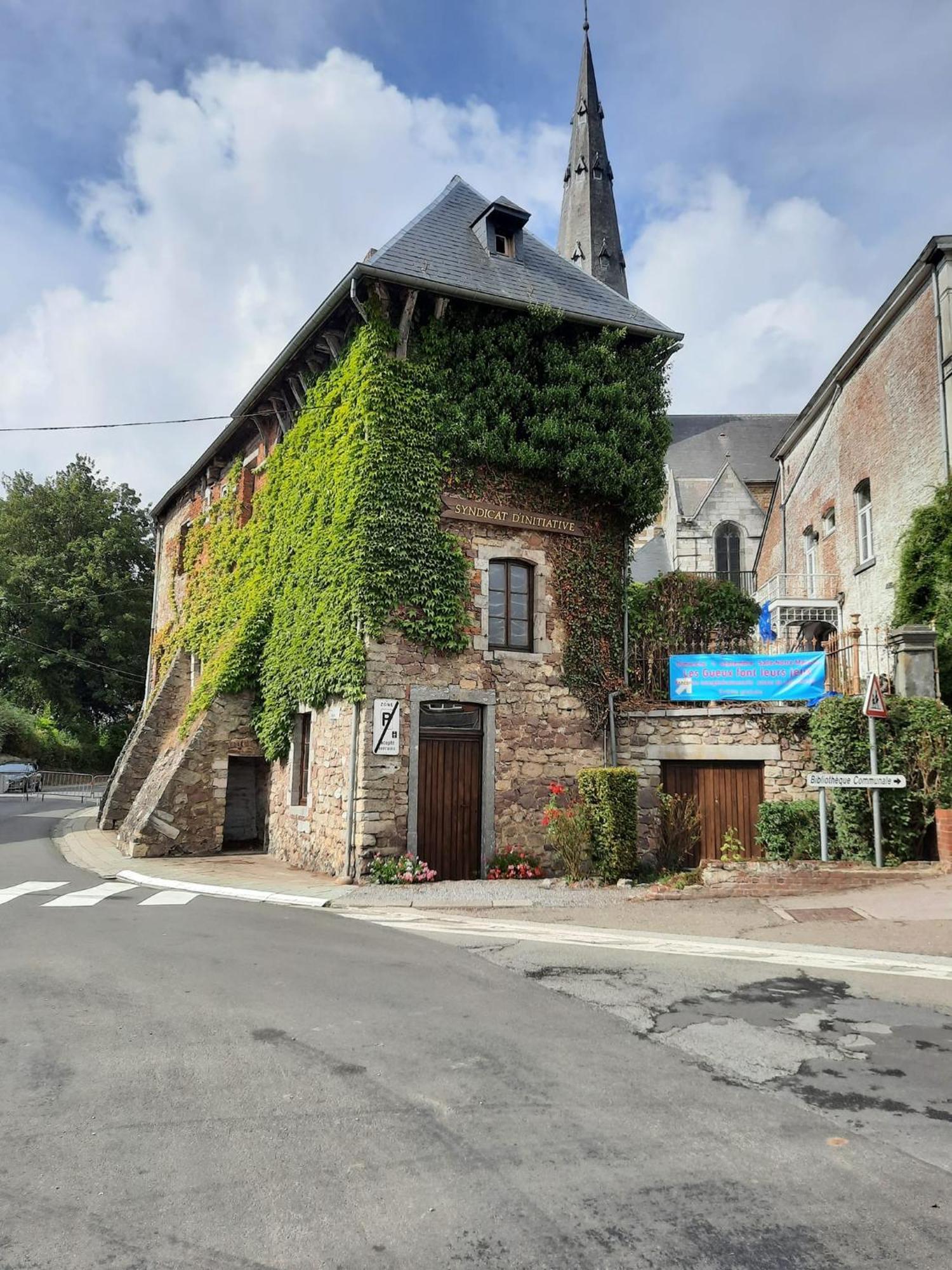 Le Val Du Vieux Chene Chambre D'Hotes Walcourt Kültér fotó