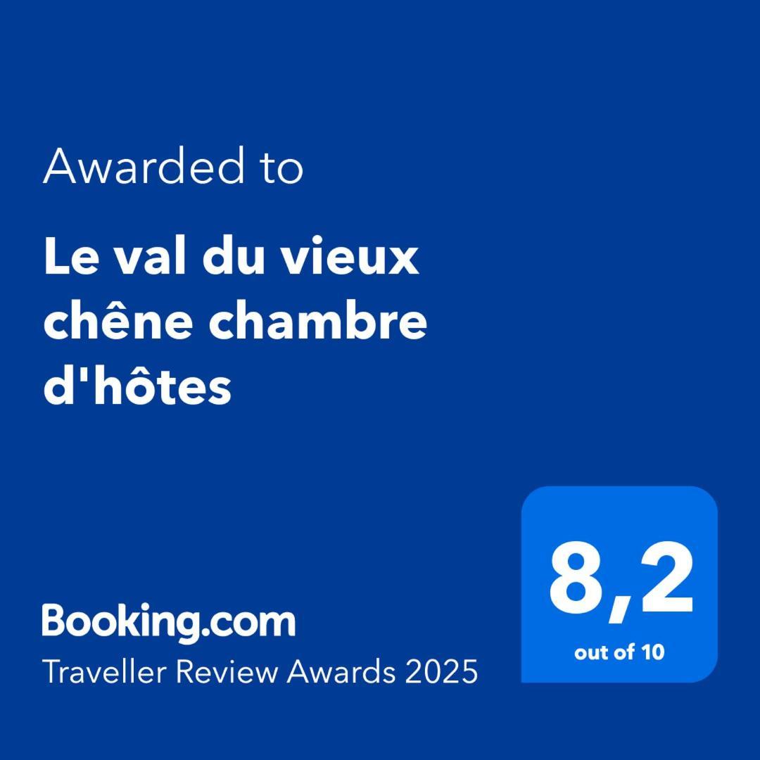 Le Val Du Vieux Chene Chambre D'Hotes Walcourt Kültér fotó